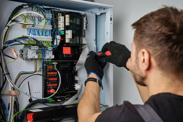 Licensed Electrical Panel Upgrade service in Summitville, IN - No Joke electrician